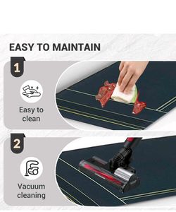 Kitchen Mats for Floor Anti Slip-2 Pcs || Kitche