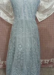 Embellished Ethnic Gown