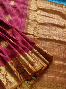 Exquisite Traditional Saree