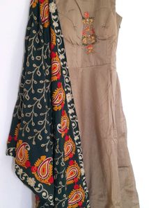 Hand Embroidery Dress