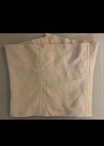 Sale🍿 Pinteresty Boned Nude Corset 🍒