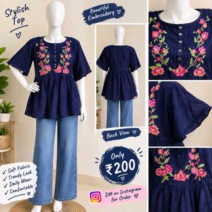 Vibrant coloured girls dresses