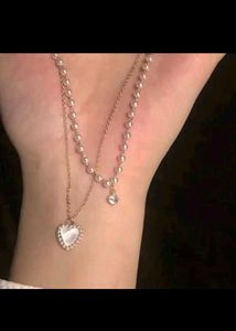 Elegant Pearl Drop Earrings combo