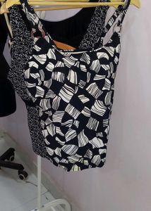 Padded Tank Top For Gym