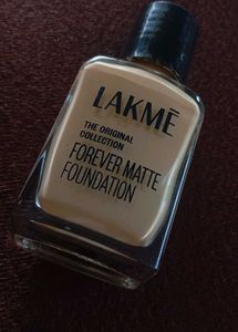 Lakme Forever Matte Foundation