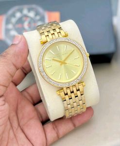 Michael Kors Green Dial Watch