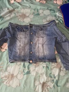 Stylish Denim Jacket
