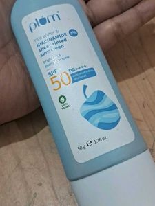 sunscreen
