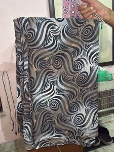 Elegant Printed Saree