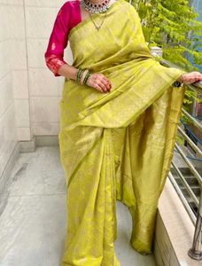 Kanjivaram Slik Sarees