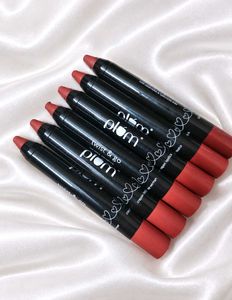 Plum Twist & Go Crayon Lipsticks pack of 6