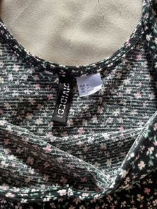 H&amp;M floral dress