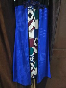 Unique Design Dress(L size)