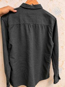 Korean Premium Linen Shirt