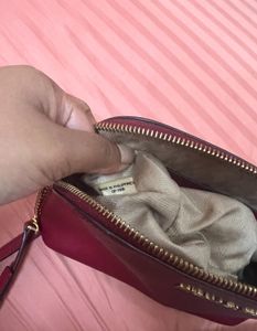 Michael Kors Cindy Dome Medium Sling Bag