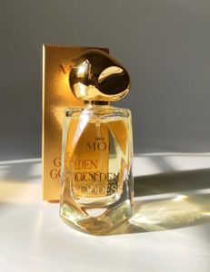 Nykaa Moi Golden Goddess Eau de Parfum