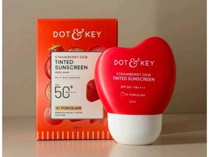 Dot &amp; Key Strawberry Dew Tinted Sunscreen