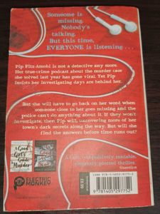 Good Girl, Bad Blood by Holly Jackson