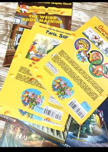 🐭 Geronimo Stilton Collection