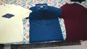 Bundle of 3 Men's T-Shirts