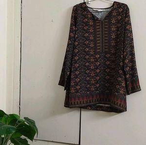 BIBA Printed Kurta