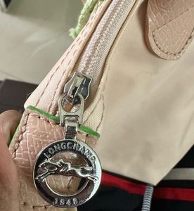 Longchamp Le Pliage Tote Bag - Light Pink