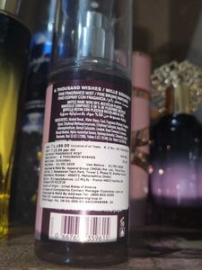 Bath &amp; Body Works A Thousand Wishes Mist