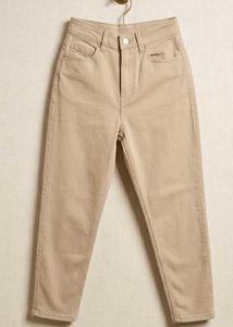 H&M Divided khaki beige jeans