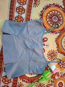 Top sleeveless