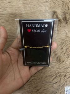 Minimalist Gold Jewelry Set