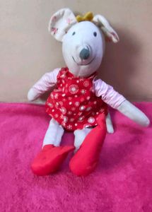 Cute Mouse Plush Toy