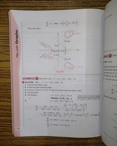 Skills in Mathematics: Play with Graphs JEE Main