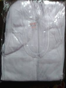 Only 50 Rs 🥳🥳🥳4 Pieces Inner Wear Cotton Sando