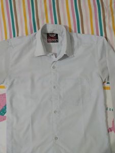 School White Shirts For Boys