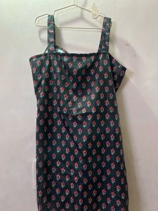 Ethnic Print Kurta