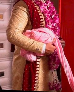 Groom Sherwani (New)