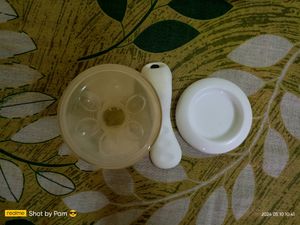 Milk Pumper+ Baby Feeding Bottle