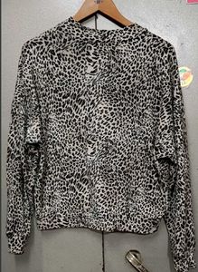 2 Animal Print Cardigan + Freebie