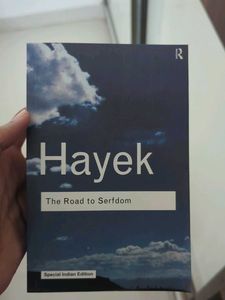 Hayek: The Road to Serfdom