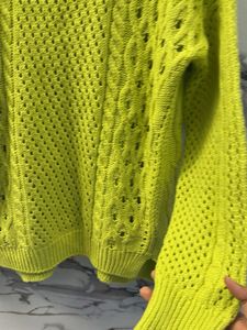 Korean J &amp; LOO- Full Size Pullover