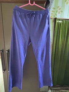 Tokyo Talkies Purple colour co-ords set