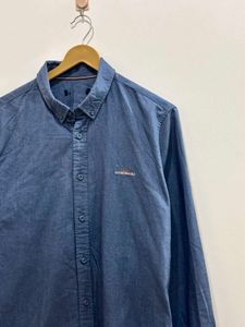 Men's Blue Shirt
