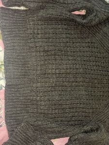 Cozy Knit Turtleneck Sweater