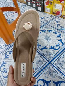 Sparkly Embellished Flip-Flop Sandals all size