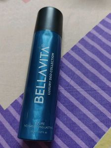 Bellavita Luxury Deo Collection Azure Spray