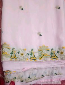 Elegant Dress Material