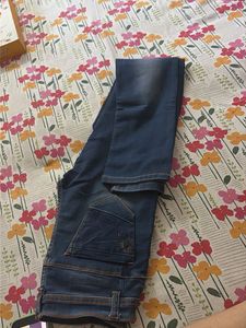 Blue Denim Jeans