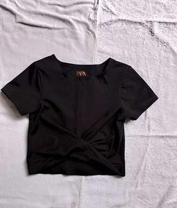Stylish Black co-ord set