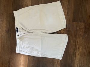 Classic white  Chino Shorts