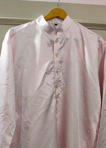 Pink Kurta With Pajama